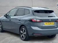 Used BMW 225 Active Tourer Sport Line 242 HP (177 kW) 2025 Grey MPV