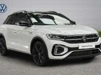 New VW T-Roc 150 HP (110 kW) 2026 SUV