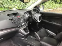 Used Honda CR-V SR 120 HP (88 kW) 2013 Red SUV