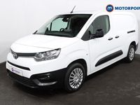 used Toyota Proace 1.5D 100 Icon Van [6 Speed]