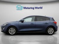 Used Ford Focus Titanium 123 HP (90 kW) 2021