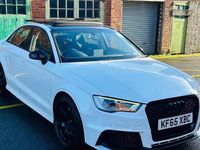 Used Audi A3 S-Line 150 HP (110 kW) 2016 Sedan