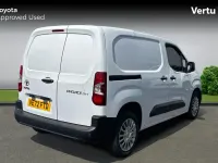 Used Toyota Proace City City 100 HP (73 kW) 2023 MPV