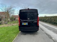 Used Maxus V90 2024 Black Van