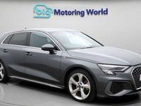Used Audi A3 Sportback S-Line 150 HP (110 kW) 2024 Hatchback