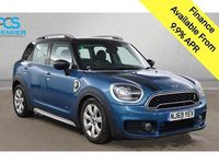Begagnad Mini Cooper S Countryman Classic 219 HK (161 kW) 2019 SUV
