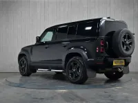 Used Land Rover Defender S 250 HP (183 kW) 2021 Black SUV