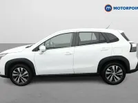 Used Suzuki SX4 S-Cross 2023 White SUV