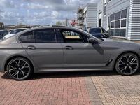 Used BMW 545e M Sport 389 HP (286 kW) 2022 Grey