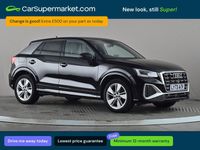 Used Audi Q2 S-Line 2023 Black SUV
