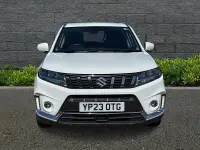 Used Suzuki Vitara SZ-T 129 HP (94 kW) 2023 White SUV