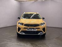 Used Kia Stonic GT-Line S 98 HP (72 kW) 2024 Yellow SUV
