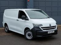 Used VW Transporter 2025 White Van