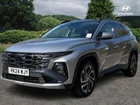 Used Hyundai Tucson Ultimate 211 HP (155 kW) 2024 Silver SUV