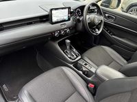 Used Honda HR-V Advance 131 HP (96 kW) 2023 Meteoriod grey SUV