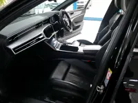 Used Audi A6 S-Line 204 HP (150 kW) 2019 Black Sedan