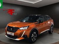Used Peugeot 2008 GTi 131 HP (96 kW) 2022 Orange SUV