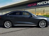 Used Audi S3 Design 2020 Grey Sedan