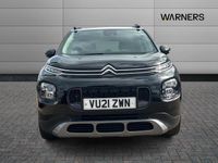 used Citroën C3 Aircross 1.2 PURETECH SHINE PLUS EURO 6 (S/S) 5DR PETROL FROM 2021 FROM TEWKESBURY (GL20 8ND) | SPOTICAR