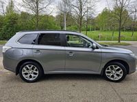 used Mitsubishi Outlander P-HEV 