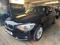 used BMW 118 1 Series d SE 5dr Step Auto