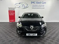 Used Renault Mégane Dynamique 110 HP (80 kW) 2017 Black Hatchback