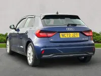 Used Audi A1 Sport 108 HP (79 kW) 2023 Blue SUV