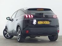 Used Peugeot 3008 Active 180 HP (132 kW) 2024 Black SUV