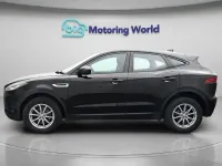 Used Jaguar E-Pace S 150 HP (110 kW) 2020 Black SUV