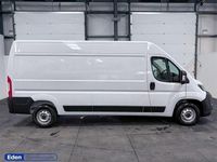 New Peugeot Boxer S 2025 White Van