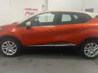 Usado Renault Captur Dynamique 90 CV (66 kW) 2015 Naranja SUV