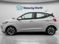 Used Hyundai i10 Advanced 63 HP (46 kW) 2024 Grey Hatchback