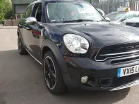 Used Mini Cooper S 2015 Black Hatchback