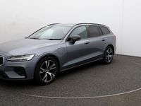 used Volvo V60 2.0h T8 Twin Engine 11.6kWh R-Design Plus Estate 5dr Petrol Plug-in Hybrid Auto AWD Euro 6 (s/s) Estate