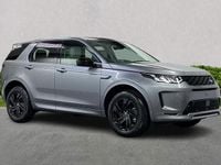 New Land Rover Discovery Sport S 163 HP (119 kW) 2026 Grey SUV