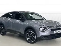 Usado Citroën C4 PureTech 131 HP (96 kW) 2023 Cinzento SUV