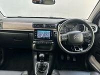 Used Citroën C3 PureTech 110 HP (80 kW) 2023 Grey Hatchback