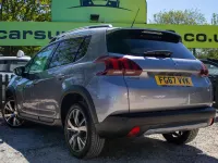 Used Peugeot 2008 Allure 2017 Grey SUV