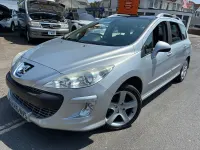 Used Peugeot 308 Sport 2010 Silver Estate