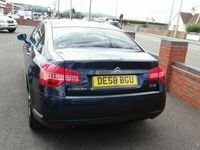 Used Citroën C5 110 HP (80 kW) 2008 Sedan