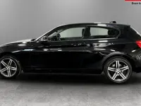 Gebraucht BMW 118 Sport Line 150 PS (110 kW) 2019 Kleinwagen