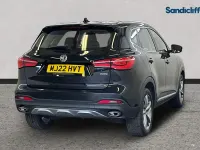 Used MG HS Excite 162 HP (119 kW) 2022 Metallic  black pearl SUV