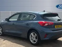 Used Ford Focus Zetec 101 HP (74 kW) 2020 Hatchback