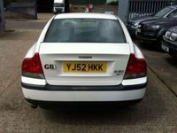 Used Volvo S60 180 HP (132 kW) 2002 Sedan