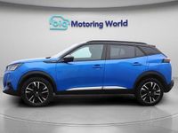 Used Peugeot 2008 Premium 155 HP (114 kW) 2022 Blue SUV
