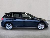 Used VW Golf VIII GTE 245 HP (180 kW) 2022 Black Hatchback