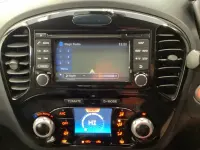 Used Nissan Juke Tekna 2018 Ink blue pearl SUV