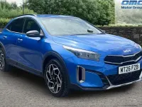 New Kia XCeed GT-Line 114 HP (83 kW) 2026 SUV