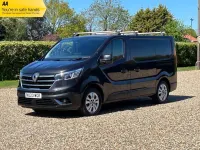 Used Renault Trafic 2023 Black MPV