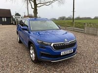 Used Skoda Kodiaq SE L 150 HP (110 kW) 2022 SUV